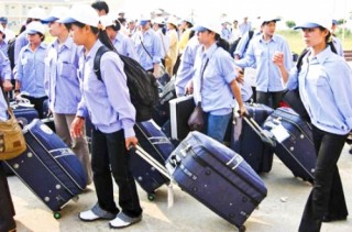 Xuất khẩu lao động theo hướng bền vững