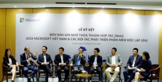 Microsoft giúp doanh nghiệp Việt đẩy nhanh tiến trình chuyển đổi số