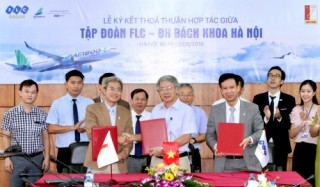 Đại học Bách Khoa sẽ phát triển nhân lực cho Bamboo Airways