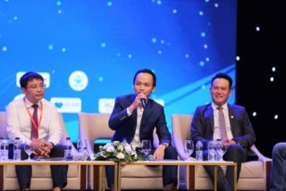 “Khởi nghiệp là một hành trình nhiều gian khổ và lắm đắng cay”
