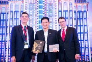 Phuc Khang Corporation nằm trong Top 10 nhà phát triển BĐS hàng đầu Việt Nam