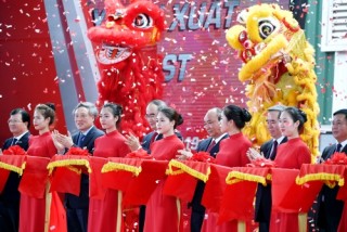 VinFast khánh thành nhà máy sản xuất ô tô