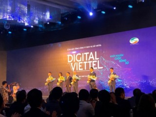 Ra mắt Tổng công ty Dịch vụ số Viettel: Mục tiêu đạt 26 triệu khách hàng vào 2025