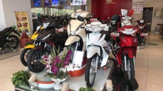 Doanh nghiệp xe máy khai thác tốt thị trường