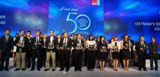 7 ngân hàng nằm trong Top 50 công ty kinh doanh hiệu quả nhất