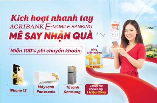 “Kích hoạt nhanh tay, Mê say nhận quà”