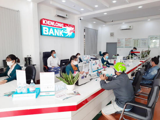 Kienlongbank ưu đãi 2 gói tín dụng dành cho khách hàng doanh nghiệp