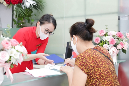 Ra mắt mô hình giao dịch một điểm đến đa tiện ích