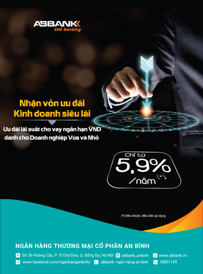 ABBANK tăng cường hỗ trợ doanh nghiệp