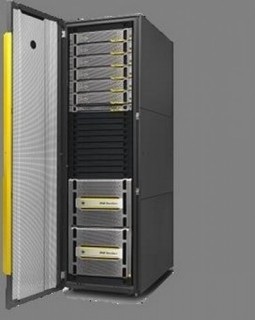 HP giới thiệu nhóm sản phẩm thiết bị lưu trữ cao cấp: HP 3PAR StoreServ Storage 20000