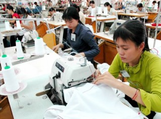 Bức tranh khác về lao động Việt