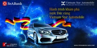 Khám phá nước Đức cùng SeABank và Mercedes-Benz