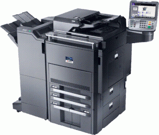 Kyocera MDS - dịch vụ giải quyết mọi vấn đề của văn phòng