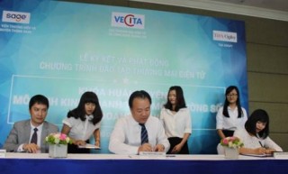 Phát động chương trình đào tạo thương mại điện tử cho 25 ngàn DN