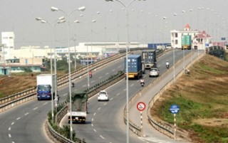 DN nội rộng cửa tiếp cận ODA