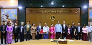 BIDV – NH Việt đầu tiên được cấp phép thành lập chi nhánh tại Myanmar