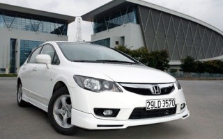 Honda Việt Nam tiếp tục triệu hồi hơn 9700 xe vì lỗi túi khí