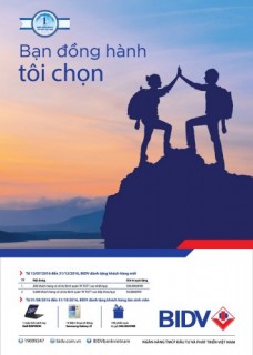 BIDV triển khai chương trình 