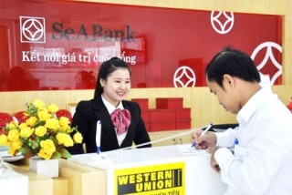 SeABank giảm phí dịch vụ thu thuế điện tử