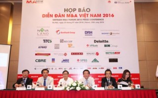 Năm 2016: Một năm sôi động cho các giao dịch M&A tại Việt Nam