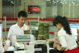 CAR của Maritime Bank ở mức 22,12%