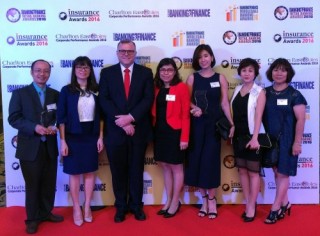 BIDV được vinh danh trong lĩnh vực công nghệ thông tin và mạng xã hội