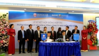 SCB hợp tác với Bảo hiểm Bảo Việt: Chăm sóc sức khỏe cộng đồng