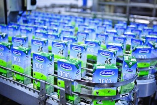 Vinamilk tiếp tục là thương hiệu công ty giá trị nhất Việt Nam