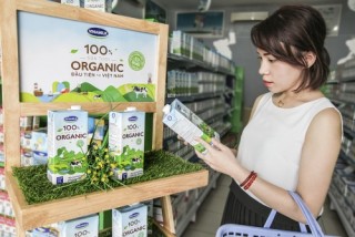 Giá trị thương hiệu của Vinamilk đạt hơn 1,7 tỷ USD - đứng đầu DN Việt Nam