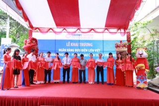 LienVietPostBank mở rộng vùng phủ sóng trên đất Tổ