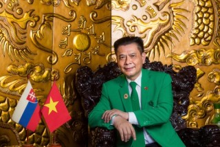 Bản lĩnh người lính tiên phong