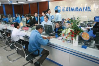 Eximbank giảm lãi suất cho vay xuống còn 6,5%/năm