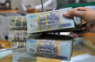 Vietcombank được chấp thuận thành lập trung tâm xử lý tiền mặt