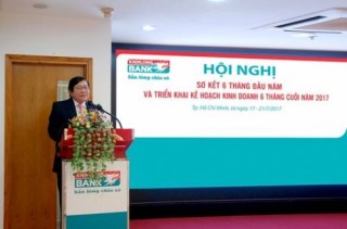 Kienlongbank:​ Lợi nhuận trước thuế đạt trên 137 tỷ đồng trong 6 tháng