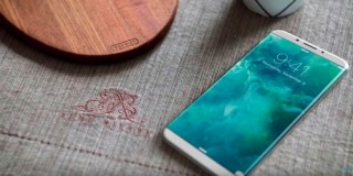 Apple đang gặp rắc rối với iPhone 8?