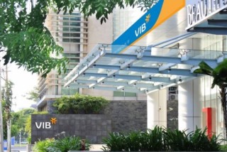 VIB: Lợi nhuận trước thuế 380 tỷ đồng, đạt 51% kế hoạch năm