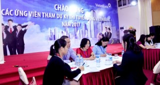 VietinBank tuyển dụng tập trung 77 chỉ tiêu tại Trụ sở chính