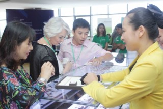 PNJ đồng hành cùng chương trình khởi nghiệp