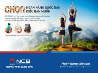 Ngân hàng khuyến mại, khách hàng “đắc lợi”