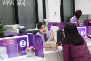 Nửa đầu năm 2018, TPBank đạt lợi nhuận hơn 2 lần cùng kỳ