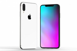 Cận cảnh iPhone X Plus sắp ra mắt có 3 camera sau “đẹp không thể kìm lòng”