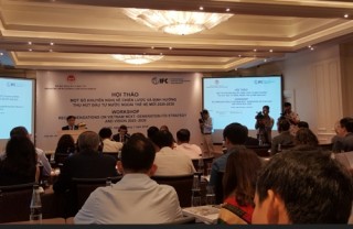 Các khuyến nghị thu hút FDI thế hệ mới