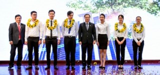 Sinh viên được tham gia “Học kỳ Sacombank 2018”