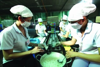 Phát triển thương hiệu thực phẩm an toàn