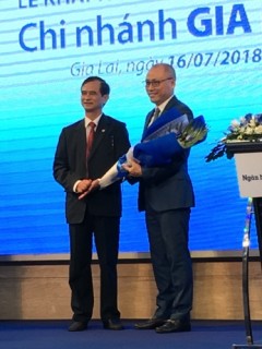 Viet Capital Bank mở rộng mạng lưới hoạt động tại Gia Lai