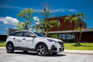 Peugeot vượt lên trong phân khúc SUV/CUV châu Âu