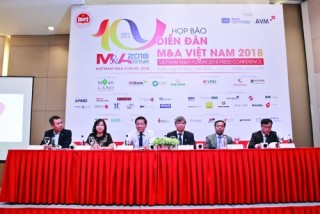 M&A: Đột biến nhưng chưa thể lạc quan
