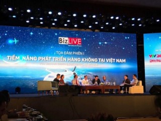 Cần cơ chế khuyến khích tham gia phát triển ngành hàng không