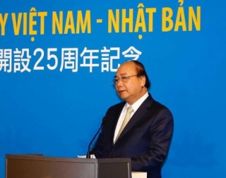 Vietnam Airlines kỷ niệm 25 năm đường bay Việt Nam - Nhật Bản