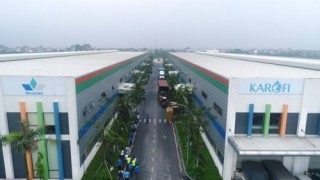 Khám phá nhà máy sản xuất máy lọc nước lớn nhất Đông Nam Á